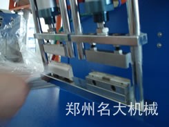 封尾機(jī)加熱、印字模塊