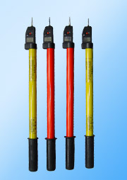 伸縮聲光驗(yàn)電器 