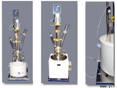 LRF系列LRF系列單層玻璃反應釜
